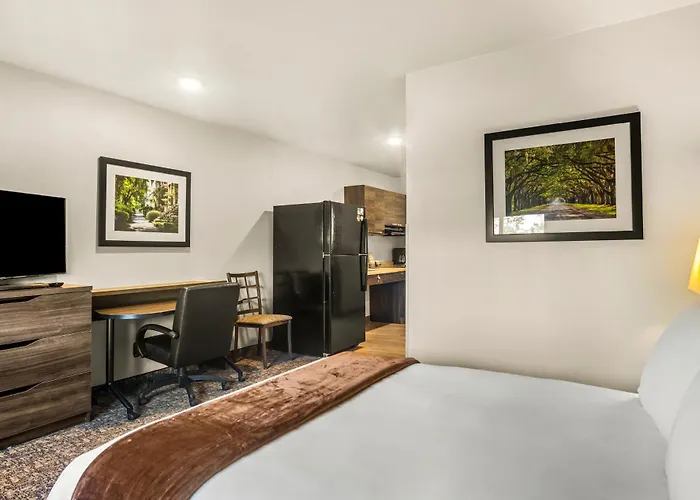 My Place Hotel-Savannah Airport/Pooler, Ga