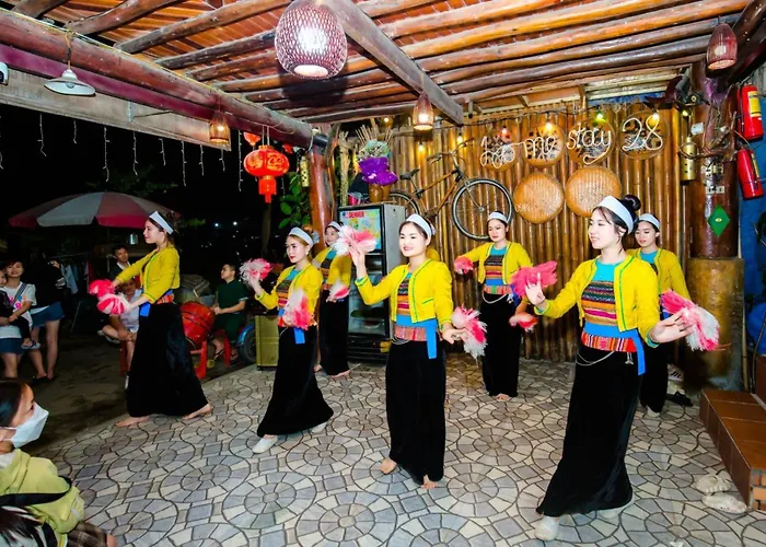 Nhà nghỉ 28 - Homestay Biên Thùy, Bản Lác, Mai Châu, Hòa Bình