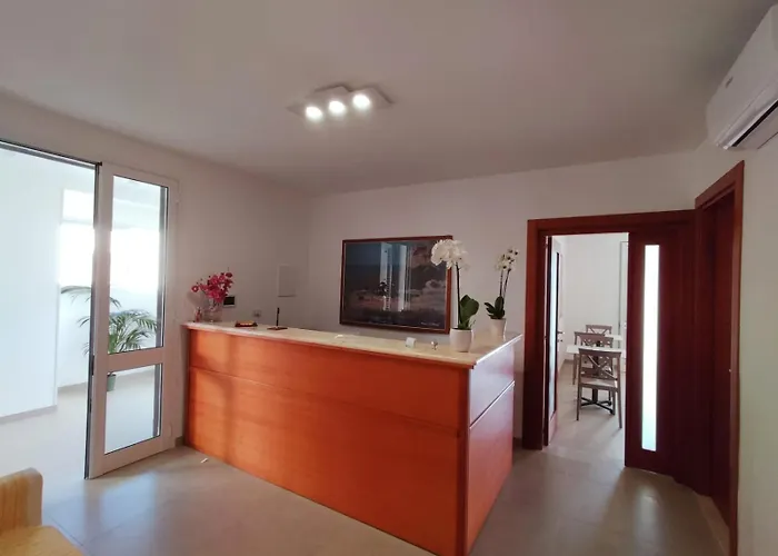 Camere Mare Blu B&B - La Via Del Mare