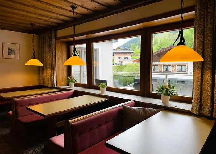 Pension Auwirt Saalbach