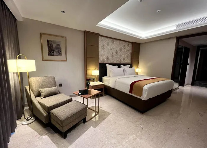Grand Travello Hotel Bekasi
