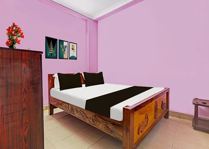 Super Hotel O Clock Centre Chirala