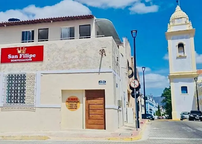 Hospedaria San Felipe