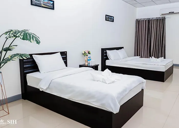 Savan Itecc Hotel