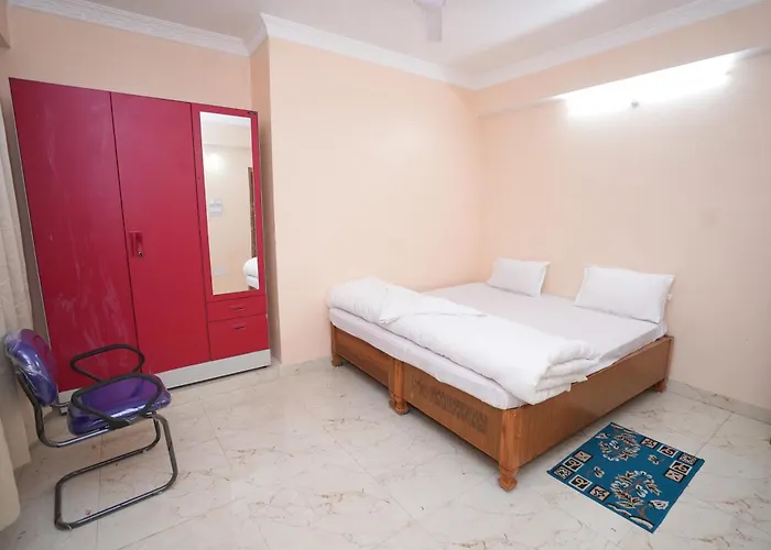 Airport Residency Hotel