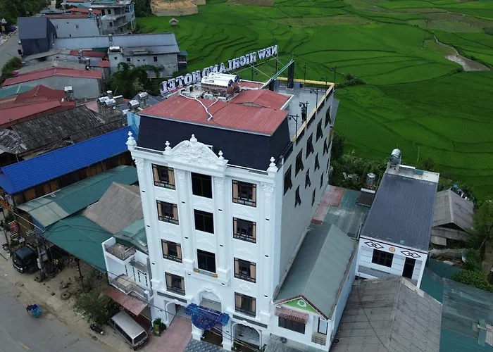 New Highland Hotel Yen Bai
