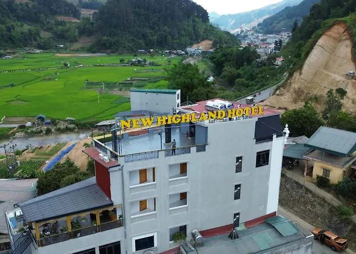 New Highland Hotel Yen Bai