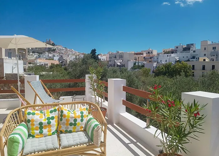 Blue Bergamote Syros