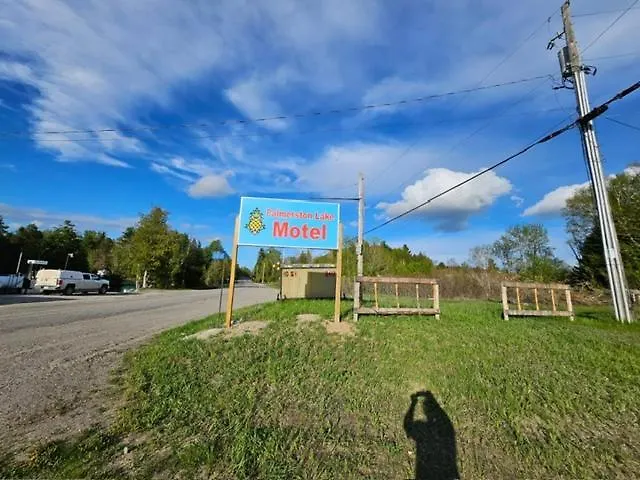 Palmerston Lake Motel