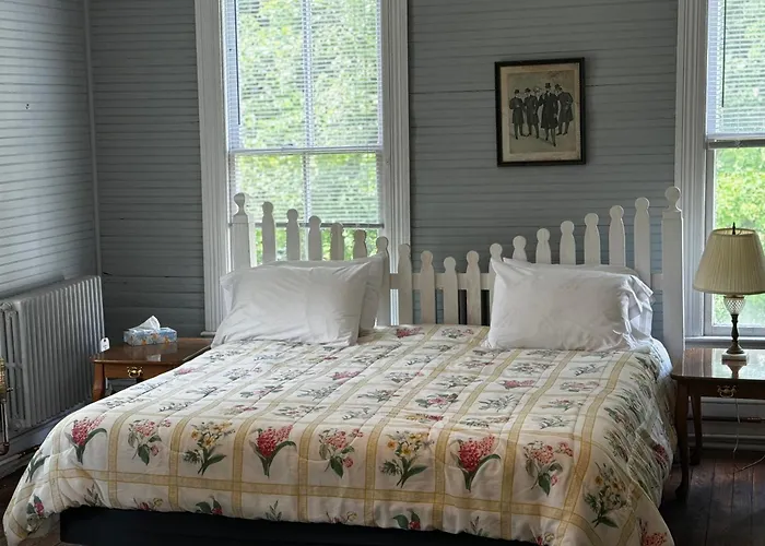 The Balsam Mountain Inn