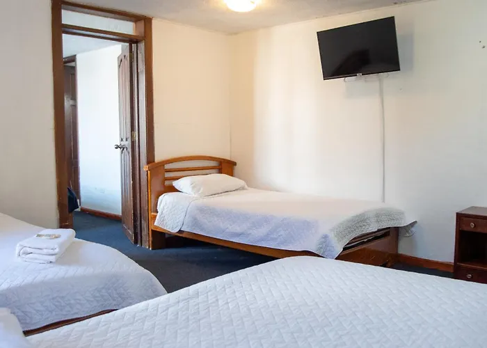 Hostal Barón de Carondelet