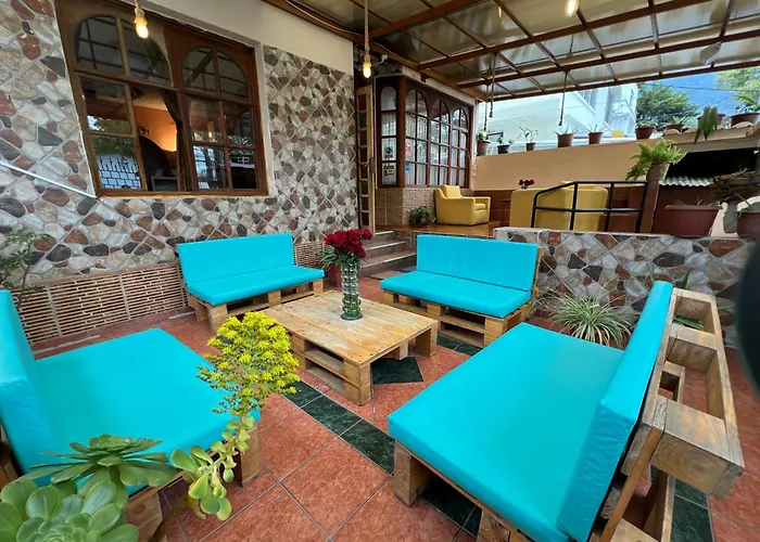 Hostal Barón de Carondelet