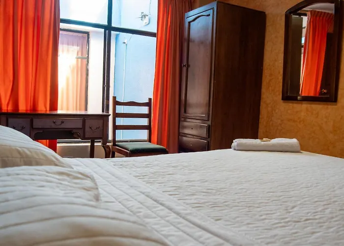 Hostal Barón de Carondelet
