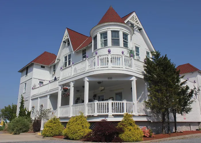 Tavern On The Bay Hotel - Meyer Lansky Suite