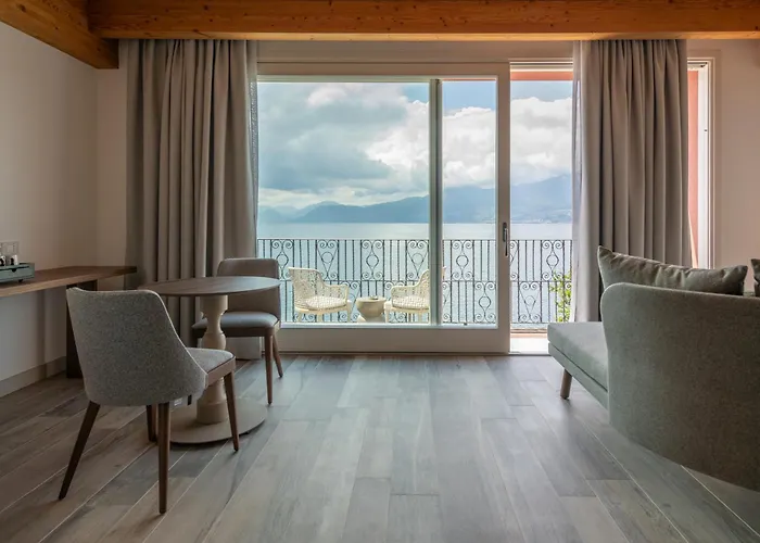 Hotel Villa Leopardi 4S - Adults Only