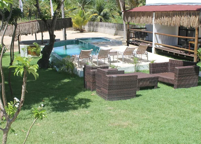 Villa Albergaria Icaraizinho