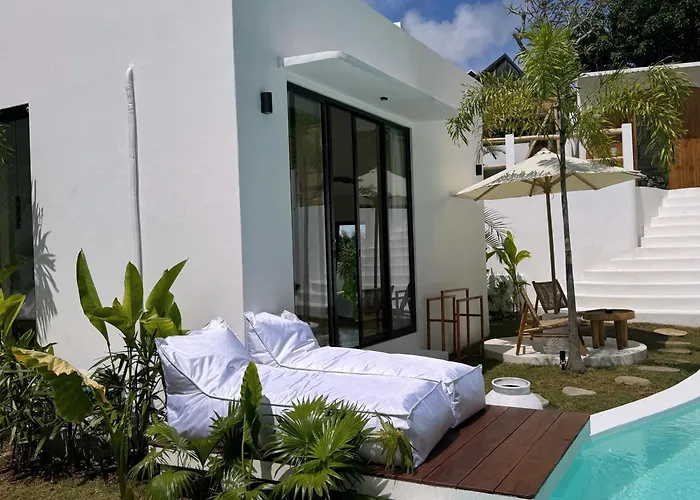 Ôkeanos Boutique Hotel - Uluwatu Ungasan