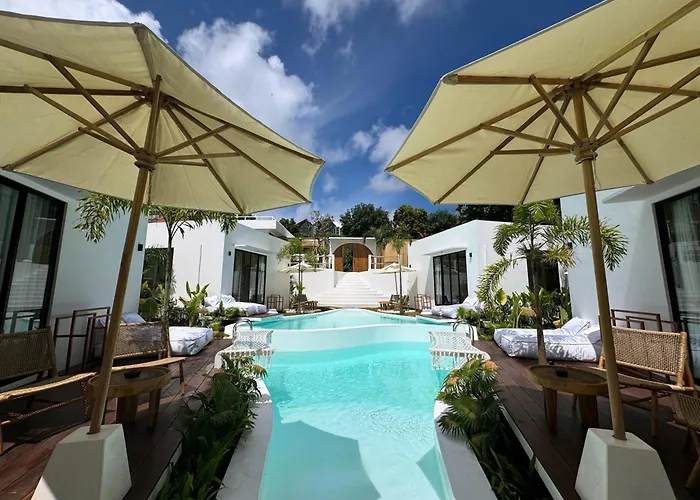 Ôkeanos Boutique Hotel - Uluwatu Ungasan
