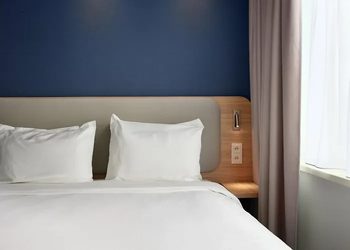 Holiday Inn Express Hasselt By Ihg