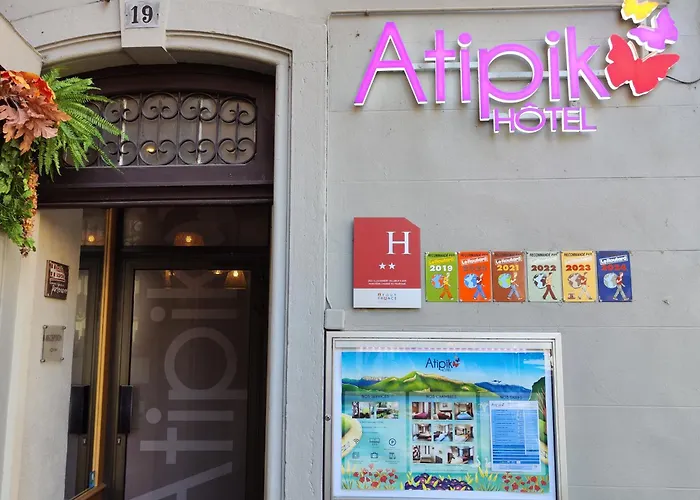 Atipik Hotel