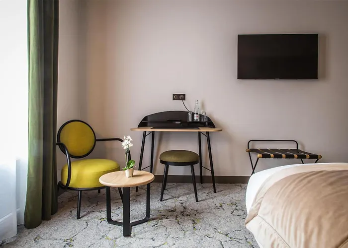 Best Western Le Relais Du Vigneron