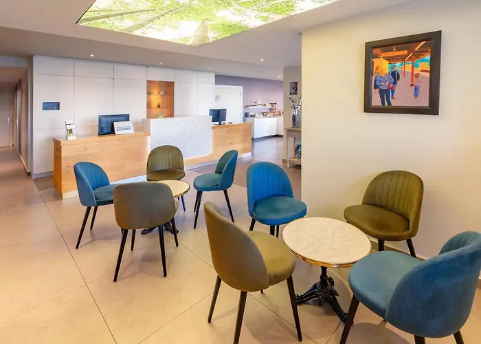 Sure Hotel By Best Western Rennes Chantepie