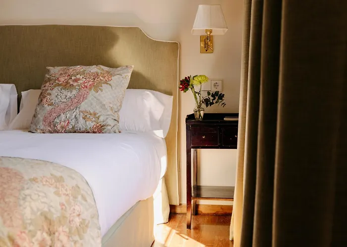 Hotel PAX Casona del Busto Pravia