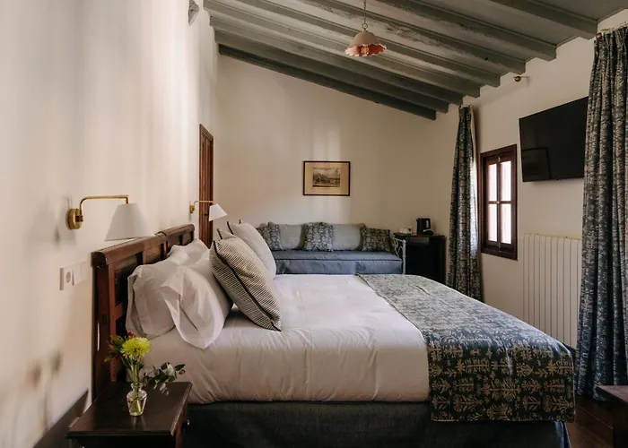 Hotel PAX Casona del Busto Pravia
