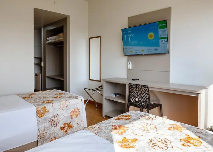 Hotel Nacional Inn Belo Horizonte