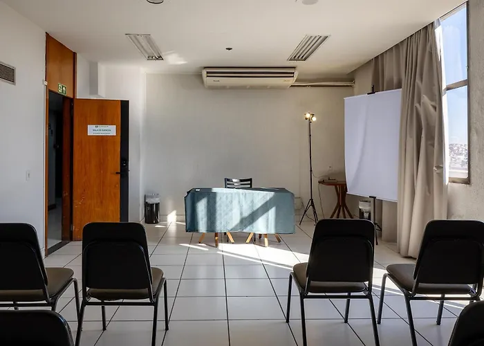 Hotel Nacional Inn Belo Horizonte