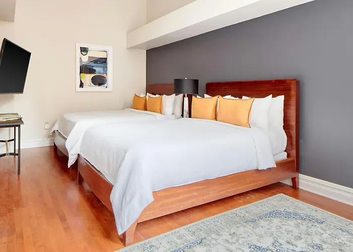 The Arco Hotel Midtown Village, Sonder By Marriott Bonvoy