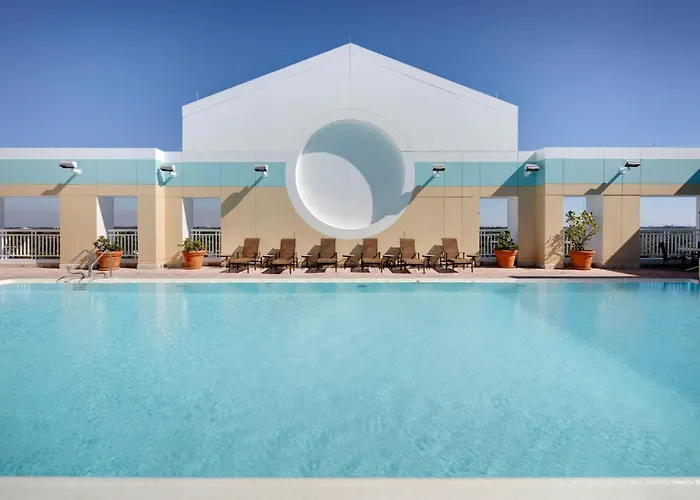 Sheraton Suites Fort Lauderdale Plantation