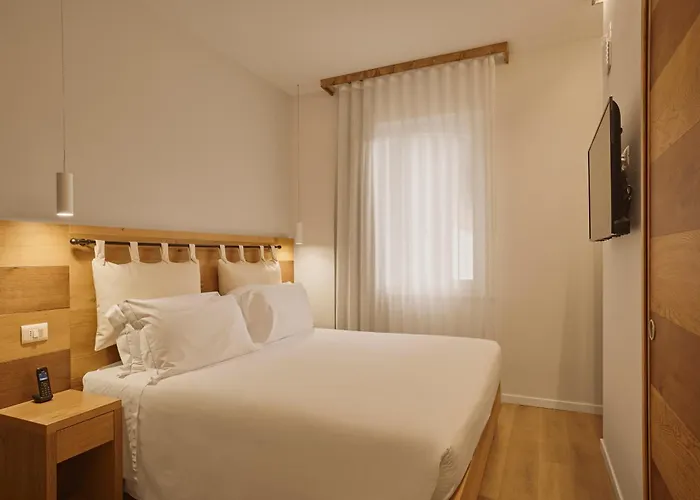 Hotel Le Mura