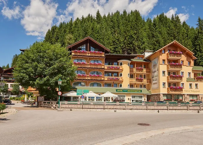 Hotel Bischofsmuetze