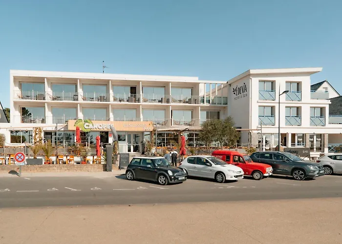 Hôtel Édenia - Spa Estime&Sens