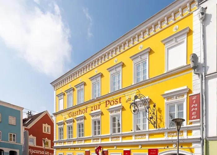 Hotel Gasthof Zur Post