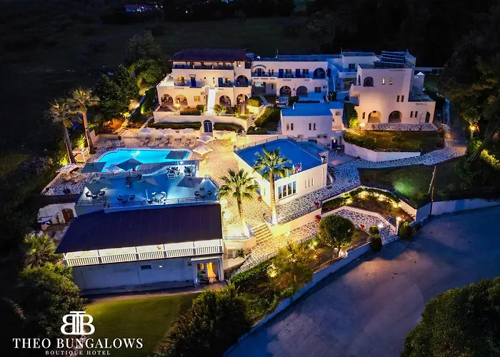 Theo Bungalows Boutique Hotel
