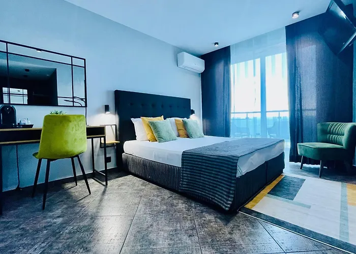 Agata Beach Boutique & Spa-Adults Onlу