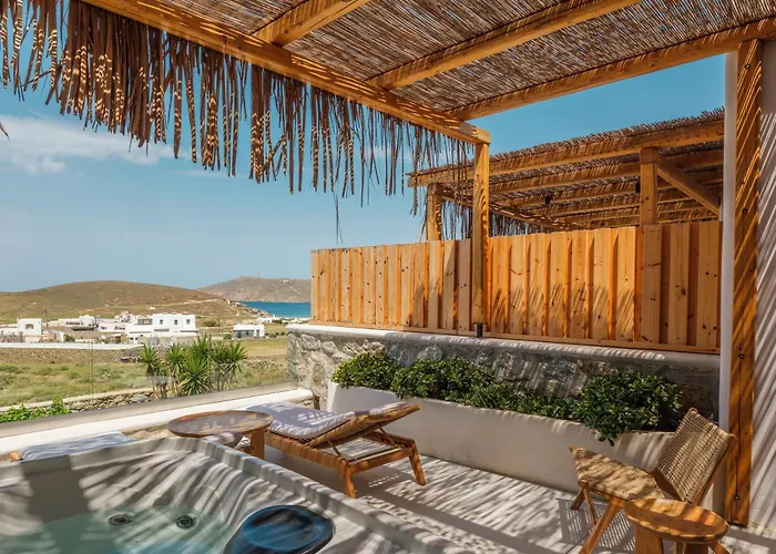 Ftelia Bay Boutique Hotel