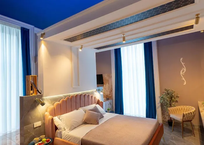 Bed and Breakfast Palazzo Bruca Catania