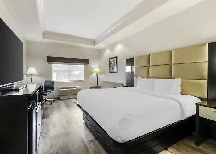 Best Western Plus Jfk Inn & Suites