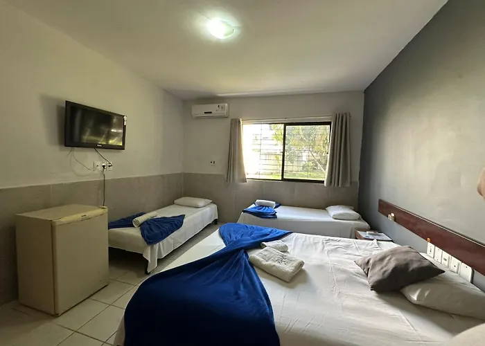 Hotel e Hospedaria Baía sul