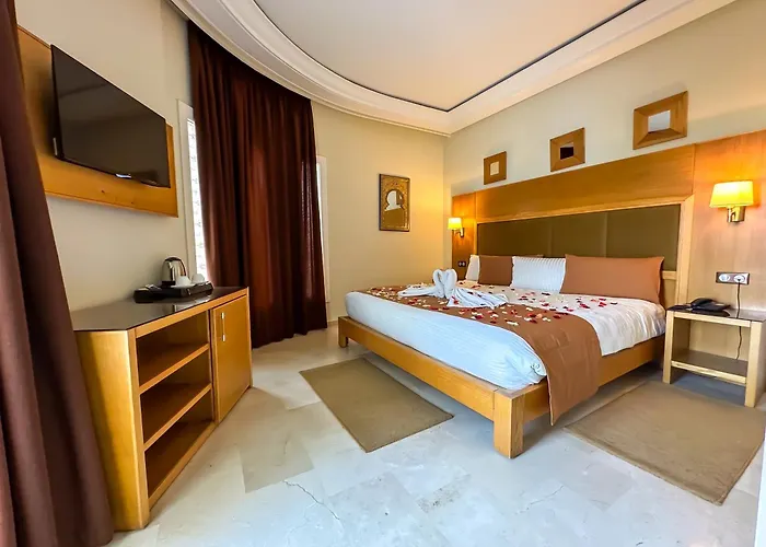 Hotel La Paloma