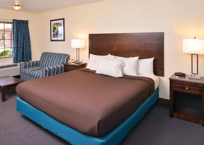 Americas Best Value Inn - Batesville