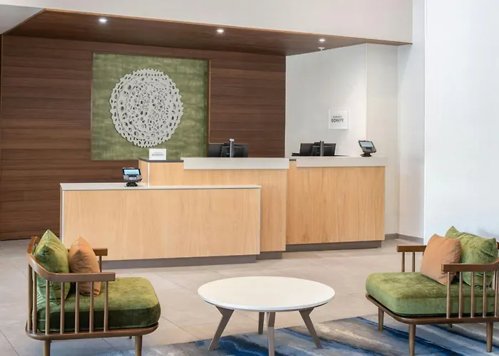 Fairfield By Marriott Inn & Suites Scottsdale Old Town