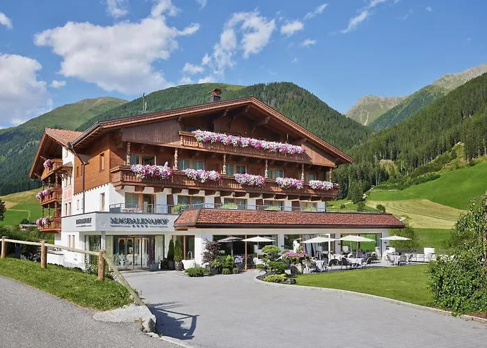 Vitalpina Hotel Magdalenahof