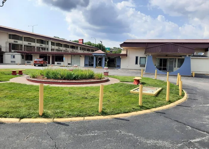 Americas Best Value Inn Moline