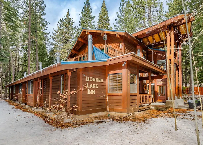 Donner Lake Inn Truckee