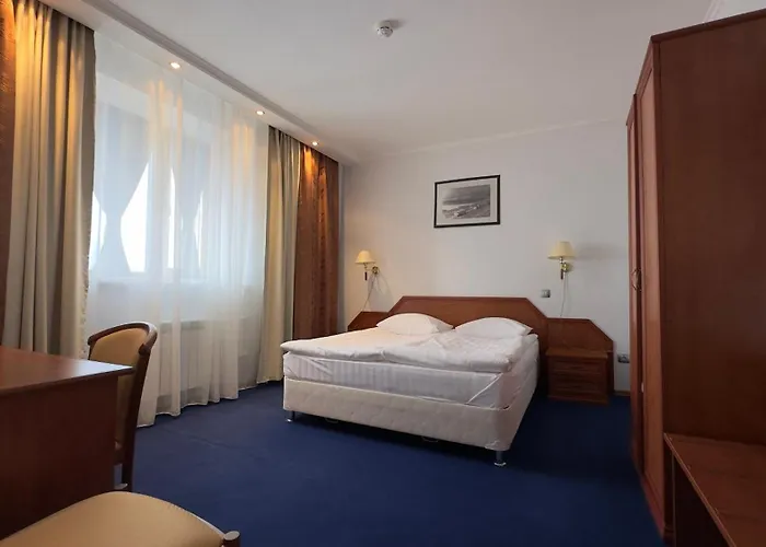 Hotel Pyramiden