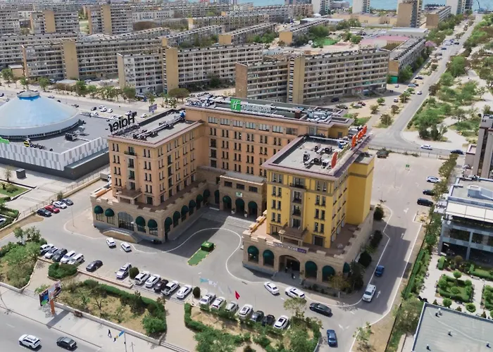 Holiday Inn Aktau By Ihg